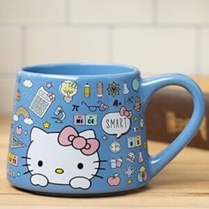 School Days Hello Kitty Mug